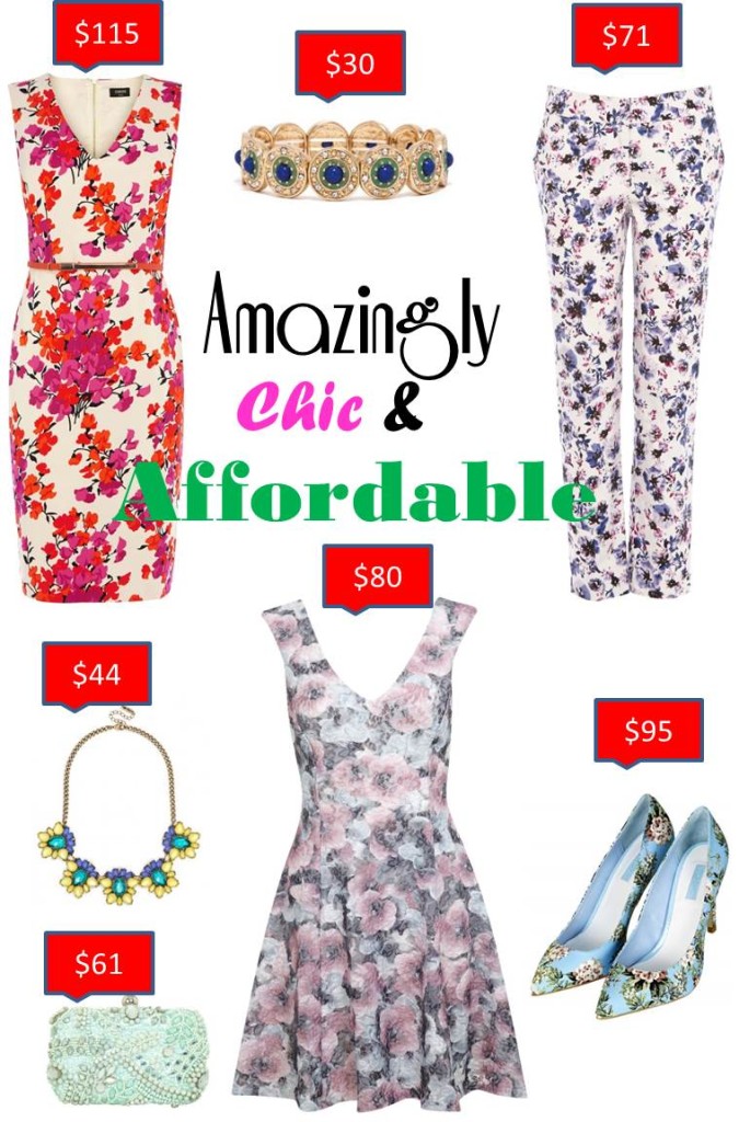 Chic and Affordable 5